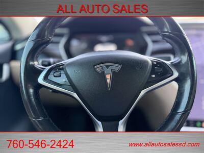 2015 Tesla Model S 85D - Photo 12 - Escondido, CA 92029