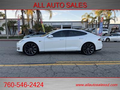 2015 Tesla Model S 85D - Photo 9 - Escondido, CA 92029