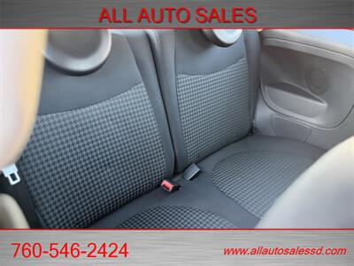 2017 FIAT 500 Pop   - Photo 20 - Escondido, CA 92029