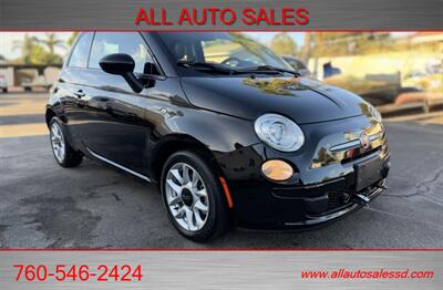 2017 FIAT 500 Pop   - Photo 3 - Escondido, CA 92029