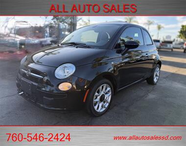 2017 FIAT 500 Pop   - Photo 5 - Escondido, CA 92029