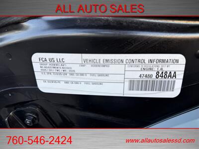 2017 FIAT 500 Pop   - Photo 27 - Escondido, CA 92029