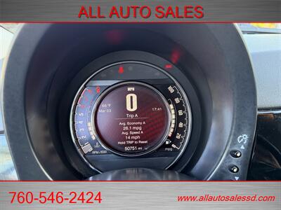 2017 FIAT 500 Pop   - Photo 15 - Escondido, CA 92029