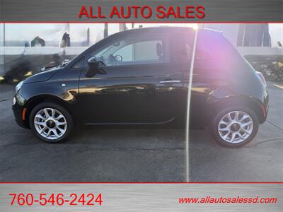 2017 FIAT 500 Pop   - Photo 10 - Escondido, CA 92029