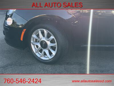 2017 FIAT 500 Pop   - Photo 2 - Escondido, CA 92029