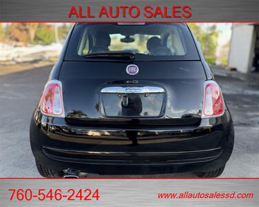 2017 FIAT 500 Pop   - Photo 7 - Escondido, CA 92029