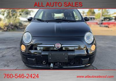 2017 FIAT 500 Pop   - Photo 4 - Escondido, CA 92029