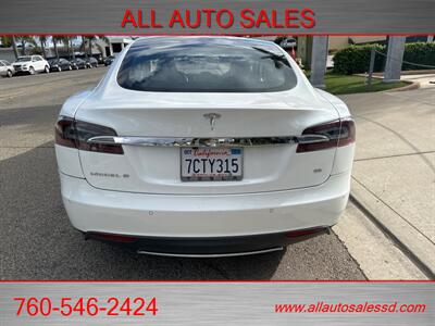 2013 Tesla Model S   - Photo 10 - Escondido, CA 92029