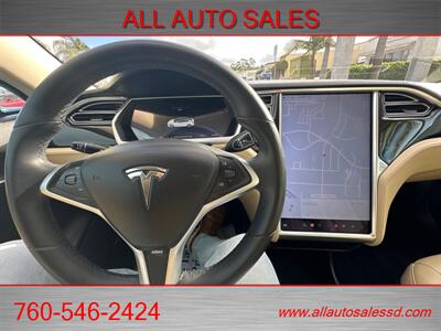2013 Tesla Model S   - Photo 19 - Escondido, CA 92029
