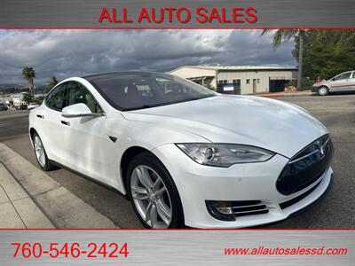 2013 Tesla Model S   - Photo 4 - Escondido, CA 92029