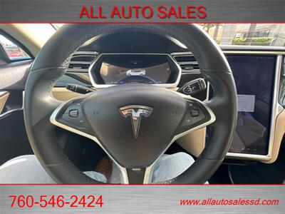 2013 Tesla Model S   - Photo 18 - Escondido, CA 92029