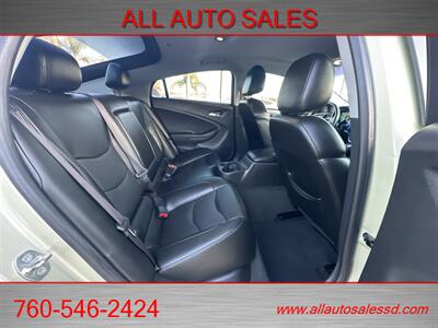 2017 Chevrolet Volt Premier - Photo 16 - Escondido, CA 92029