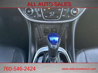2017 Chevrolet Volt Premier - Photo 22 - Escondido, CA 92029