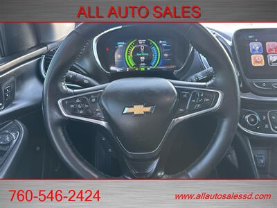 2017 Chevrolet Volt Premier - Photo 18 - Escondido, CA 92029