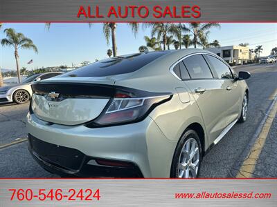 2017 Chevrolet Volt Premier - Photo 7 - Escondido, CA 92029