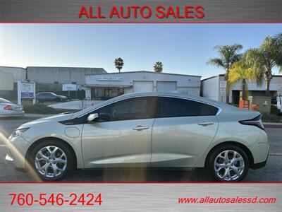 2017 Chevrolet Volt Premier - Photo 11 - Escondido, CA 92029