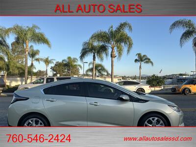 2017 Chevrolet Volt Premier - Photo 12 - Escondido, CA 92029