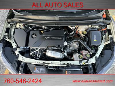 2017 Chevrolet Volt Premier - Photo 25 - Escondido, CA 92029