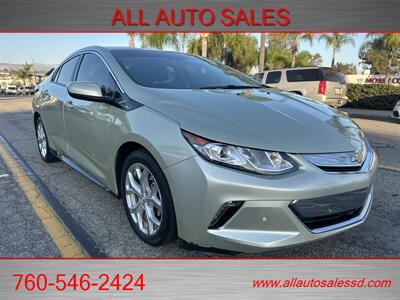 2017 Chevrolet Volt Premier - Photo 3 - Escondido, CA 92029