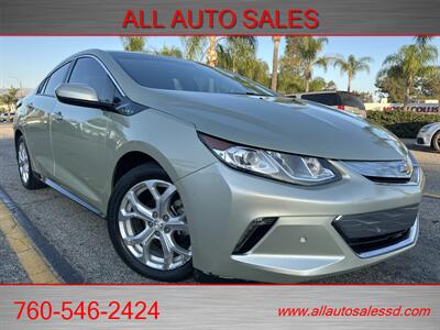 2017 Chevrolet Volt Premier - Photo 2 - Escondido, CA 92029