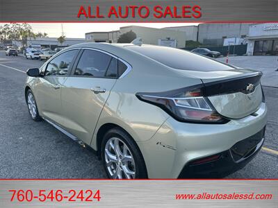 2017 Chevrolet Volt Premier - Photo 9 - Escondido, CA 92029