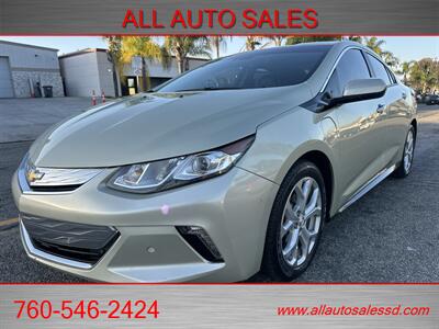 2017 Chevrolet Volt Premier - Photo 5 - Escondido, CA 92029