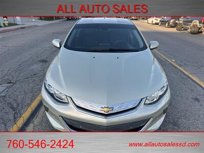 2017 Chevrolet Volt Premier - Photo 6 - Escondido, CA 92029