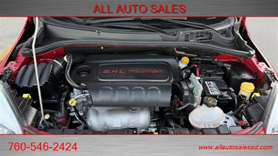 2016 FIAT 500X Lounge   - Photo 42 - Escondido, CA 92029