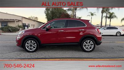 2016 FIAT 500X Lounge   - Photo 10 - Escondido, CA 92029