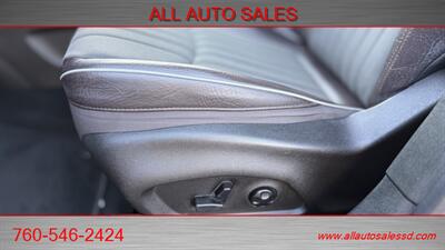 2016 FIAT 500X Lounge   - Photo 27 - Escondido, CA 92029