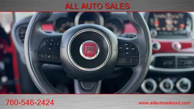 2016 FIAT 500X Lounge   - Photo 13 - Escondido, CA 92029