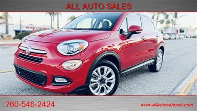 2016 FIAT 500X Lounge   - Photo 3 - Escondido, CA 92029