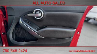 2016 FIAT 500X Lounge   - Photo 35 - Escondido, CA 92029