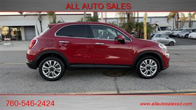 2016 FIAT 500X Lounge   - Photo 9 - Escondido, CA 92029
