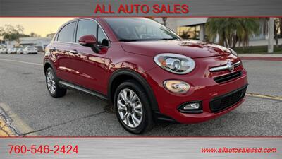 2016 FIAT 500X Lounge   - Photo 4 - Escondido, CA 92029