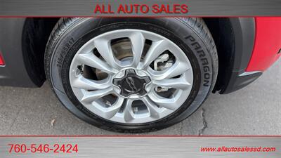 2016 FIAT 500X Lounge   - Photo 39 - Escondido, CA 92029