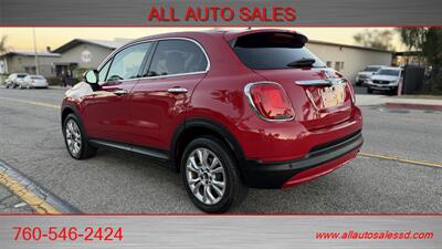 2016 FIAT 500X Lounge   - Photo 8 - Escondido, CA 92029