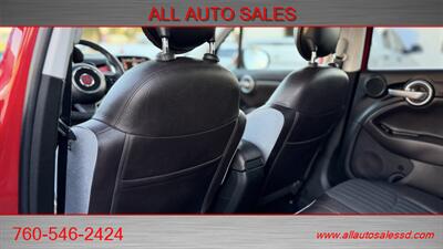 2016 FIAT 500X Lounge   - Photo 33 - Escondido, CA 92029