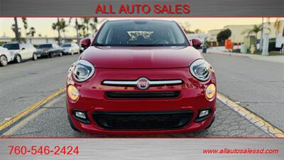 2016 FIAT 500X Lounge   - Photo 5 - Escondido, CA 92029