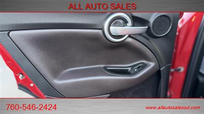 2016 FIAT 500X Lounge   - Photo 36 - Escondido, CA 92029