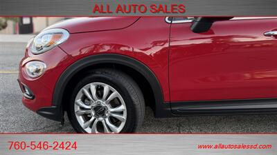 2016 FIAT 500X Lounge   - Photo 2 - Escondido, CA 92029
