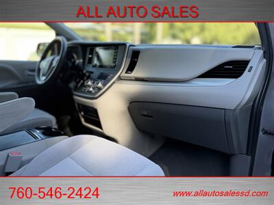 2020 Toyota Sienna LE 8-Passenger   - Photo 23 - Escondido, CA 92029