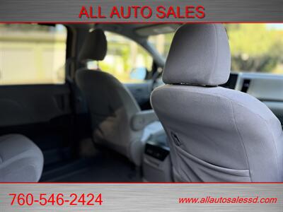 2020 Toyota Sienna LE 8-Passenger   - Photo 18 - Escondido, CA 92029