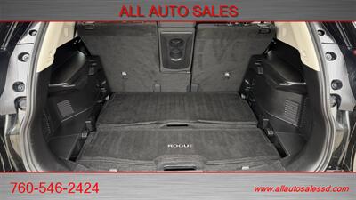 2020 Nissan Rogue SL   - Photo 33 - Escondido, CA 92029