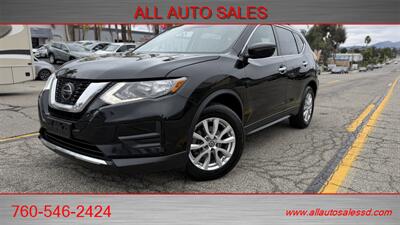 2020 Nissan Rogue SL Wagon