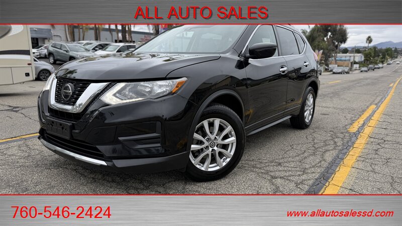 2020 Nissan Rogue SL   - Photo 1 - Escondido, CA 92029