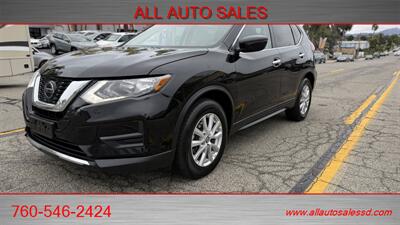 2020 Nissan Rogue SL   - Photo 5 - Escondido, CA 92029