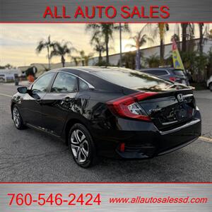 2017 Honda Civic LX - Photo 6 - Escondido, CA 92029
