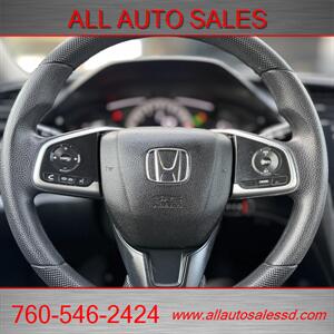 2017 Honda Civic LX - Photo 12 - Escondido, CA 92029