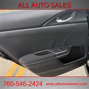 2017 Honda Civic LX - Photo 26 - Escondido, CA 92029